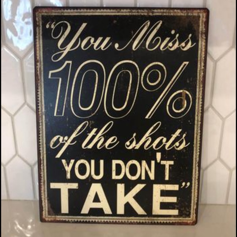 Cute sign